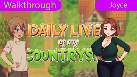 daily lives of my countryside ios